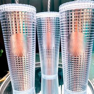 Disco Starbucks Tumblers!